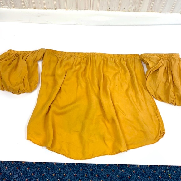 DONT ASKY WHY OFF THE SHOULDER TEE - Picture 1 of 4